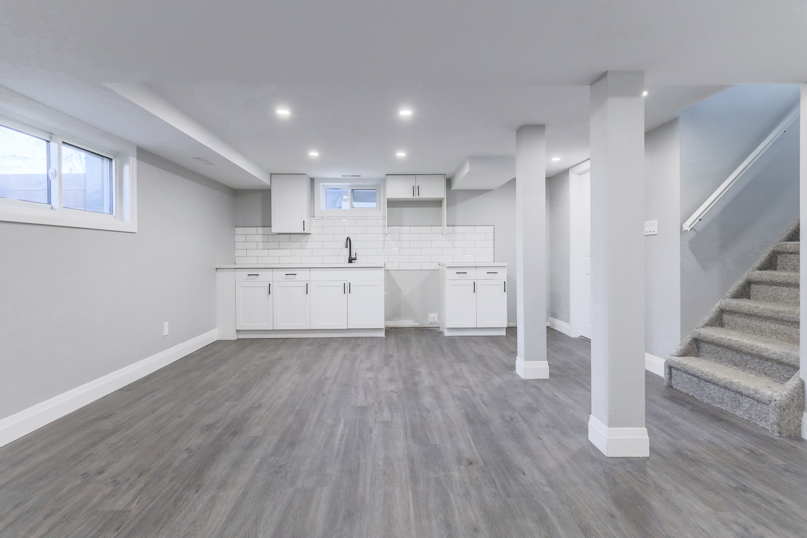 22WillowDr-21 Multiplex development feasibility review with permit drawings and construction planning