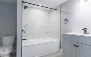 22WillowDr-24 BCIN permit drawings and design-build construction for legal basement apartment in Ontario