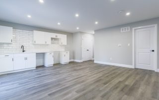 22WillowDr-32 Ontario duplex conversion design-build project showing new self-contained rental unit