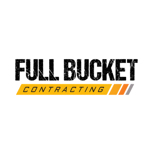 Full Bucket Contracting excavation, septic service, drainage, interlock, commercial snow removal in Southern Ontario, Norfolk, Haldimand, Brant County, Brantford