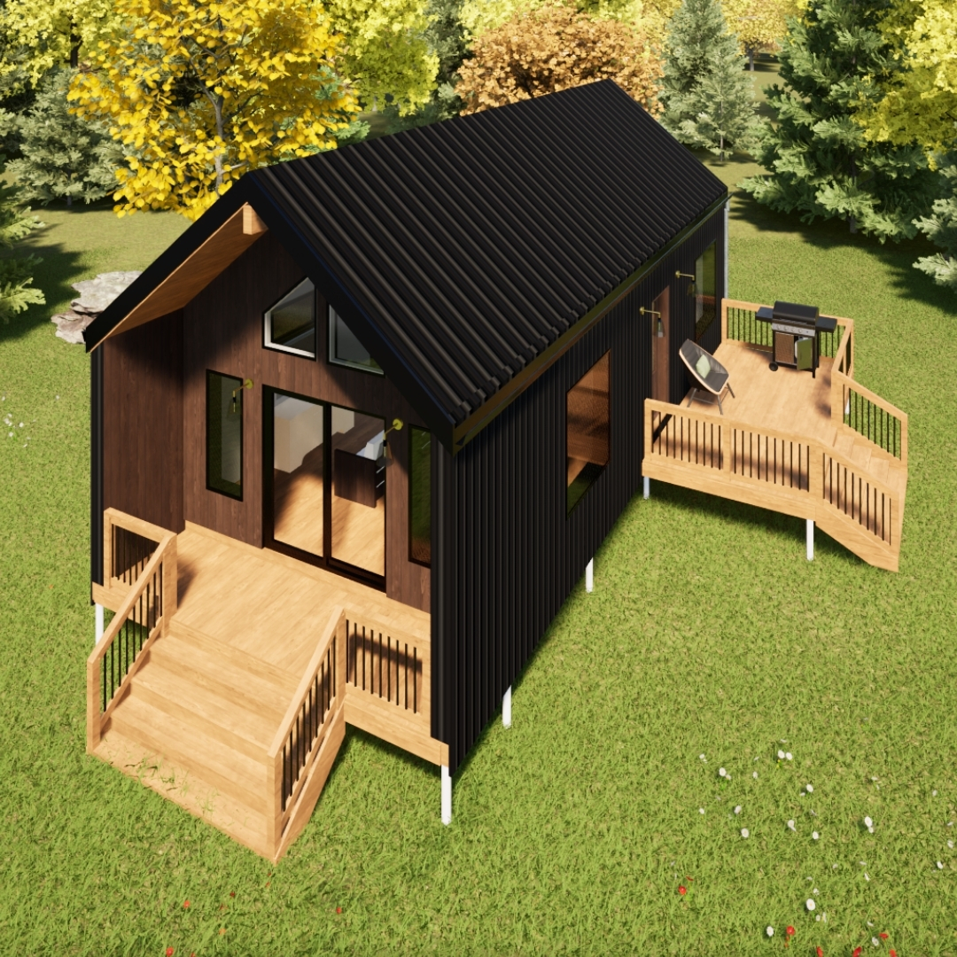 Suite Builders design-build tiny homes, laneway suites, garden suites in Hamilton, Burlington, Oakville, Guelph, Kitchener-Waterloo, Cambridge, Brantford, Brant County, Norfolk County, Haldimand County, Oxford County, Six Nations, New Credit, Elgin County, London & St. Thomas