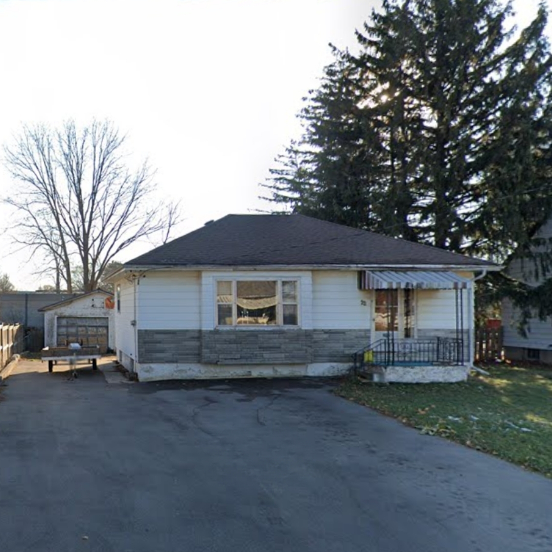 Multiplex contractor Brantford Ontario, garage apartment conversion